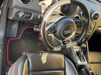 Second-hand Audi RS3 550 CP (404 kW) 2012 Negru Berlinǎ