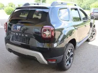 Gebraucht Dacia Duster Prestige 114 PS (83 kW) 2018 Schwarz SUV