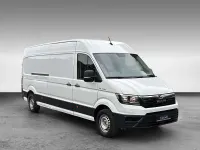 Gebraucht VW Crafter 177 PS (130 kW) 2017 Weiß Van
