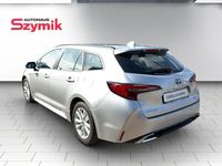 Gebraucht Toyota Corolla Comfort 140 PS (102 kW) 2024 Silber Limousine