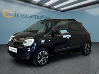 Gebraucht Renault Twingo Zen 65 PS (47 kW) 2021 Schwarz Kleinwagen