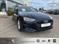 Gebraucht Audi A4 Ambiente 204 PS (150 kW) 2022 Schwarz Kombi
