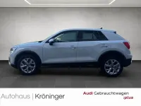 Gebraucht Audi Q2 Advanced 150 PS (110 kW) 2025 Weiß SUV