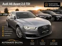 Gebraucht Audi A6 272 PS (200 kW) 2015 Grau Kombi