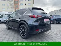 Gebraucht Mazda CX-5 Exclusive-Line 269 PS (197 kW) 2023 Schwarz SUV