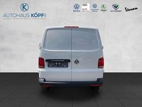 Ny VW Transporter 150 HK (110 kW) 2026 Hvid Van