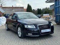 Gebraucht Audi A6 Sport 239 PS (175 kW) 2010 Schwarz Limousine