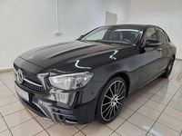 Gebraucht Mercedes E450 AMG 367 PS (269 kW) 2022 Schwarz Limousine