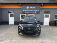 Gebraucht Peugeot 2008 Active 110 PS (80 kW) 2021 Schwarz SUV