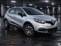 Gebraucht Renault Captur 118 PS (86 kW) 2016 Silber SUV