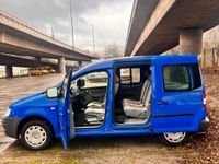 gebraucht VW Caddy Erdgas