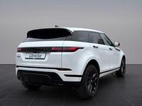 Gebraucht Land Rover Range Rover evoque SE Dynamic 204 PS (150 kW) 2025 Ostuni pearl white SUV
