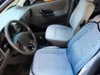 Używany VW Caddy 75 KM (55 kW) 1999 Niebieski Minivan