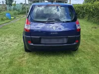 Gebraucht Renault Mégane 113 PS (83 kW) 2005 Blau Limousine