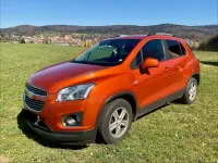 Gebraucht Chevrolet Trax LS 140 PS (102 kW) 2014 Orange SUV
