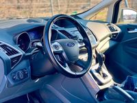 Gebraucht Ford Grand C-Max 160 PS (117 kW) 2013 Silber Van / Kleinbus