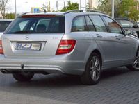 gebraucht Mercedes C250 T CDI AVANTGARDE AUTOM AHK S-DACH