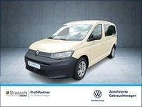 Ny VW Caddy Maxi 102 HK (75 kW) 2026 Beige MPV