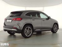 gebraucht Mercedes GLA180 AMG+PANO+AHK+DISTRONIC+KEYLESS+360°+TOTW