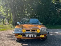 Używany Opel Manta S 75 KM (55 kW) 1976 Coupe