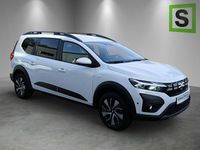 Neu Dacia Jogger Expression 118 PS (86 kW) 2025 Weiß Van / Kleinbus
