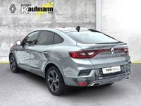 Gebraucht Renault Arkana R.S. 158 PS (116 kW) 2022 Stahlgrau SUV