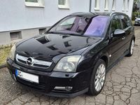 Gebraucht Opel Signum 175 PS (128 kW) 2004 Schwarz Kleinwagen