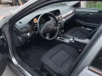 Brugt Mercedes E220 170 HK (125 kW) 2010 Grå Sedan