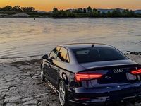 Gebraucht Audi S3 Design 310 PS (228 kW) 2016 Blau Limousine