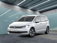 Gebraucht VW Touran Move 150 PS (110 kW) 2024 Silber Van / Kleinbus