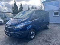 Gebraucht Ford Transit Custom 131 PS (96 kW) 2017 Blau Van / Kleinbus