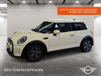 Gebraucht Mini Cooper 136 PS (100 kW) 2022 Weiß Kleinwagen
