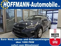 Gebraucht Kia Ceed 101 PS (74 kW) 2021 Blau Kleinwagen