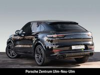 Gebraucht Porsche Cayenne Turbo 549 PS (403 kW) 2020 Schwarz SUV