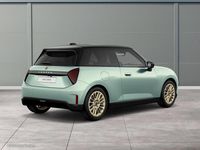 Gebraucht Mini Cooper 135 kW (184 PS) 2025 Ocean wave green Kleinwagen