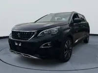 Gebraucht Peugeot 5008 Allure 131 PS (96 kW) 2020 Noir perla nera SUV