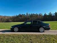 Gebraucht BMW 528 Shadowline 193 PS (141 kW) 2000 Grün Limousine
