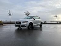 Gebraucht Audi A1 86 PS (63 kW) 2011 Silber Kleinwagen