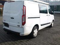 Usata Ford Transit Custom 150 CV (110 kW) 2018 Bianco Monovolume