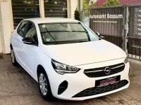 Gebraucht Opel Corsa Edition 75 PS (55 kW) 2022 White jade (metallic) Kleinwagen