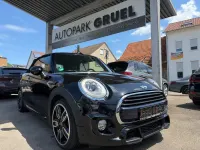 Gebraucht Mini Cooper D Cabriolet 116 PS (85 kW) 2016 Schwarz Cabrio