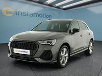 Gebraucht Audi Q3 S-Line 150 PS (110 kW) 2025 Grau SUV