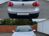 Second-hand VW Golf IV 116 CP (85 kW) 2004 Argintiu Berlinǎ