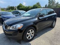 Gebraucht Volvo XC60 163 PS (119 kW) 2012 Schwarz SUV