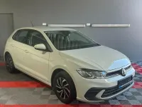Gebraucht VW Polo Pro 80 PS (58 kW) 2021 Grau Kleinwagen