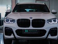 Gebraucht BMW X4 Performance 340 PS (250 kW) 2021 Weiß SUV