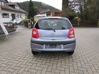 Gebraucht Nissan Pixo Pure 68 PS (50 kW) 2010 Graysh blue Kleinwagen