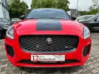 Gebraucht Jaguar E-Pace R-Dynamic 179 PS (131 kW) 2019 Rot SUV