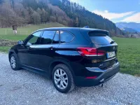 Gebraucht BMW X1 Advantage 220 PS (161 kW) 2020 Schwarz SUV