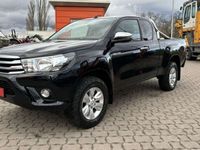 gebraucht Toyota HiLux Extra Cab Comfort 4x4 1. Hand° Kamera° uvm